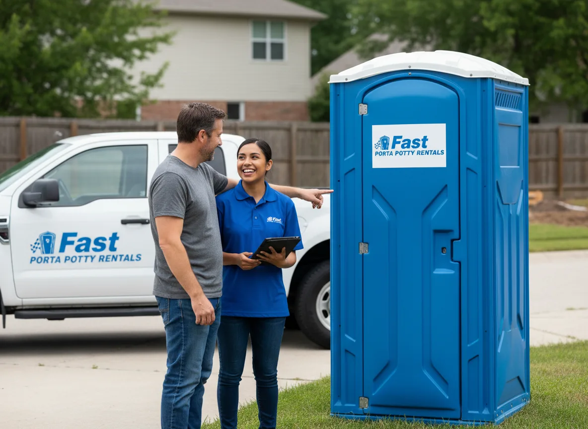 Standard Porta Potty Rentals Tenaha, TX FAQs